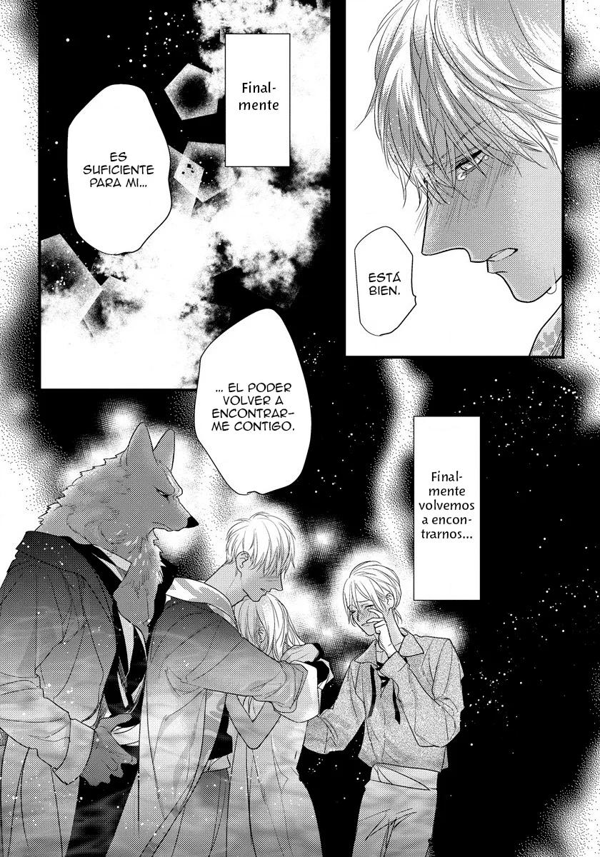 Cuddle: Juujin Omegaverse - Capítulo 18 manhwa