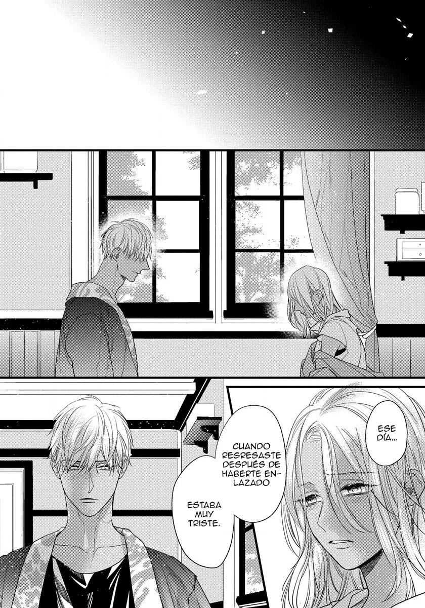 Cuddle: Juujin Omegaverse - Capítulo 18 manhwa