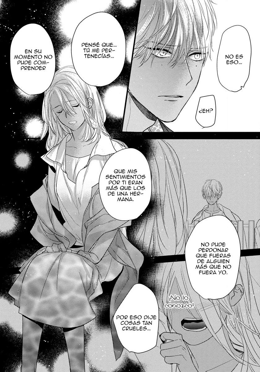Cuddle: Juujin Omegaverse - Capítulo 18 manhwa