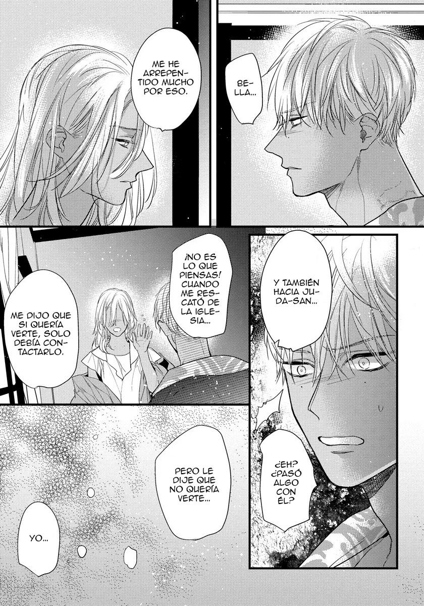Cuddle: Juujin Omegaverse - Capítulo 18 manhwa