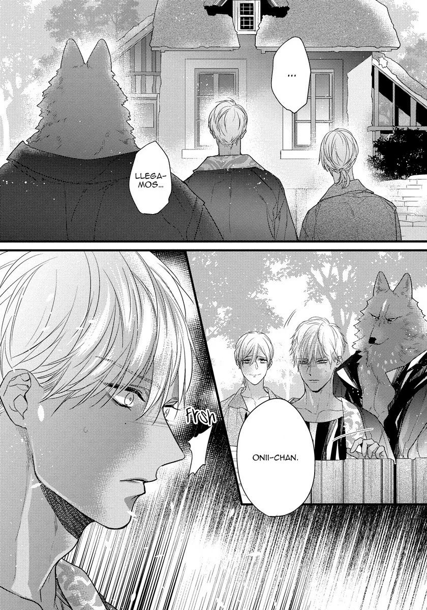 Cuddle: Juujin Omegaverse - Capítulo 18 manhwa
