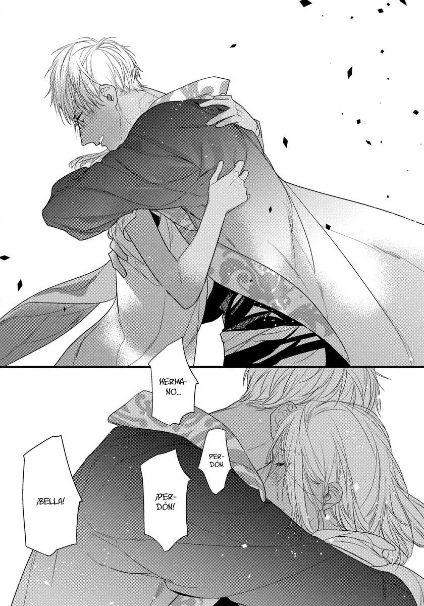 Cuddle: Juujin Omegaverse - Capítulo 18 manhwa