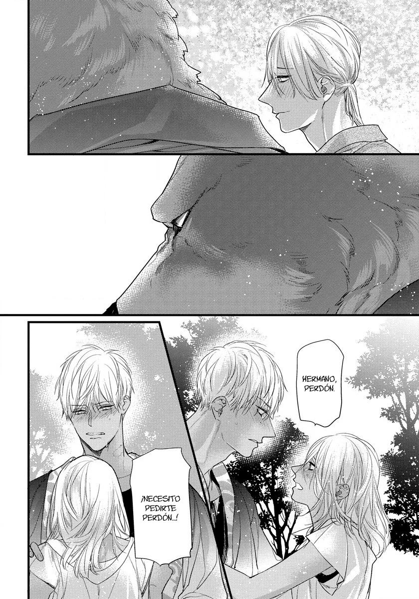 Cuddle: Juujin Omegaverse - Capítulo 18 manhwa