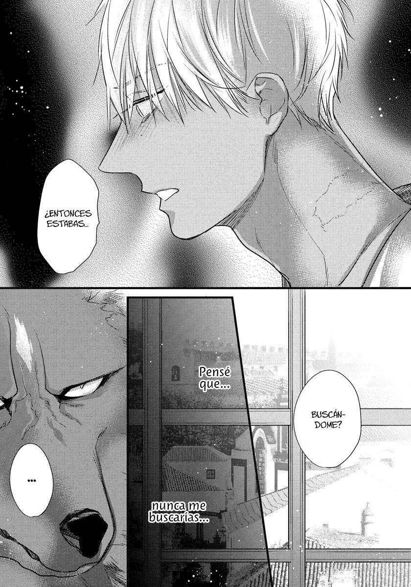 Cuddle: Juujin Omegaverse - Capítulo 16 2 manhwa