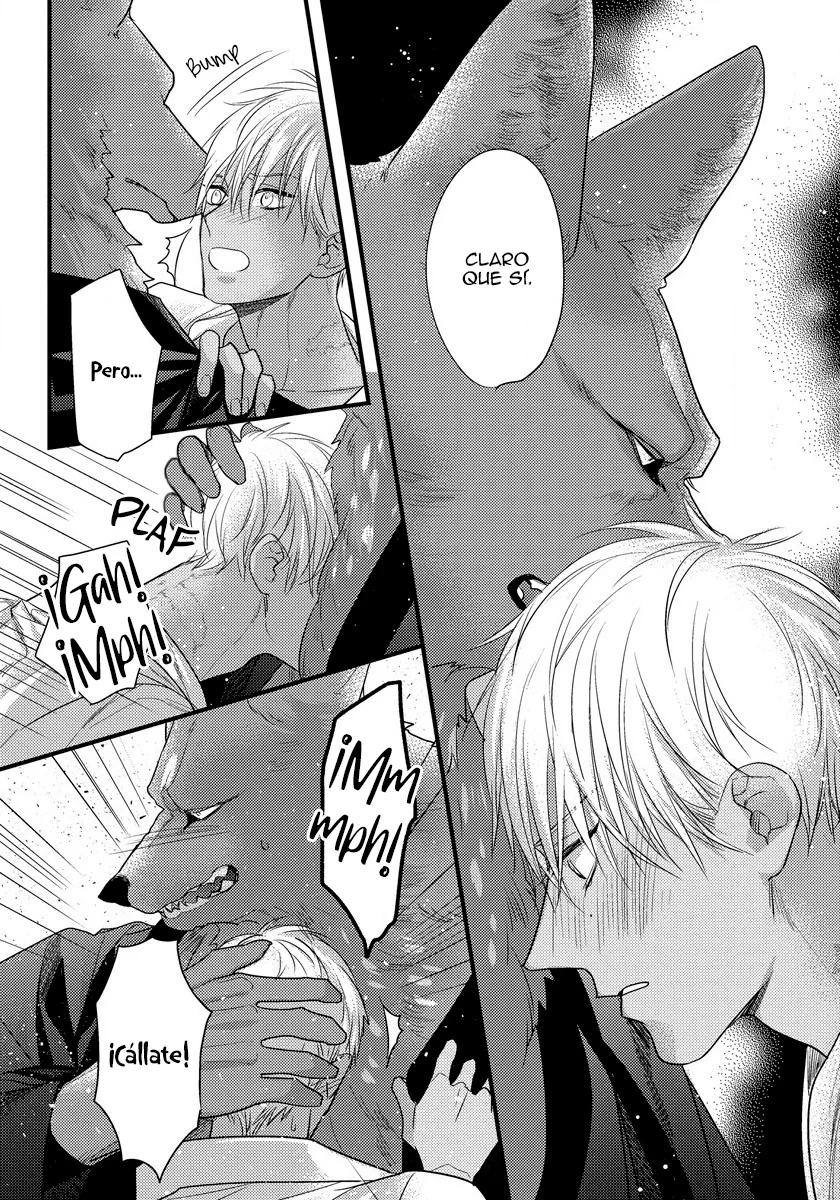 Cuddle: Juujin Omegaverse - Capítulo 16 2 manhwa