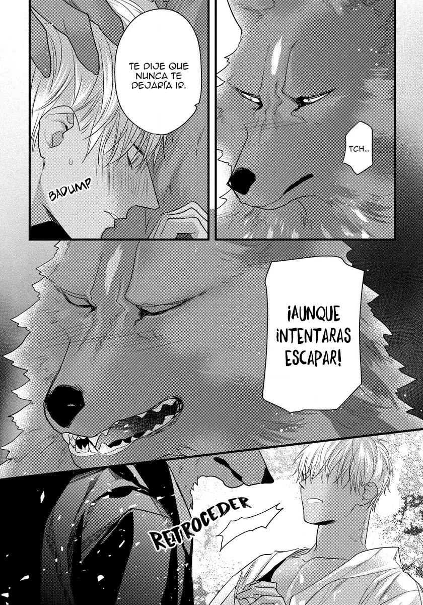 Cuddle: Juujin Omegaverse - Capítulo 16 2 manhwa
