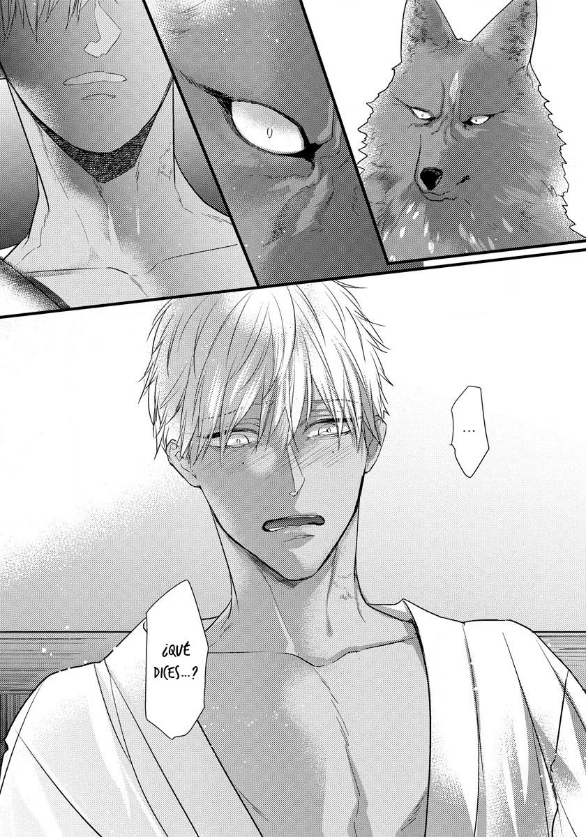 Cuddle: Juujin Omegaverse - Capítulo 16 2 manhwa
