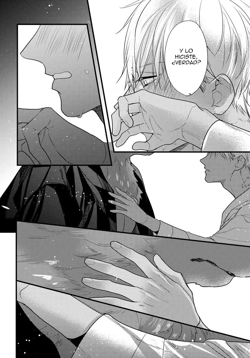 Cuddle: Juujin Omegaverse - Capítulo 16 2 manhwa