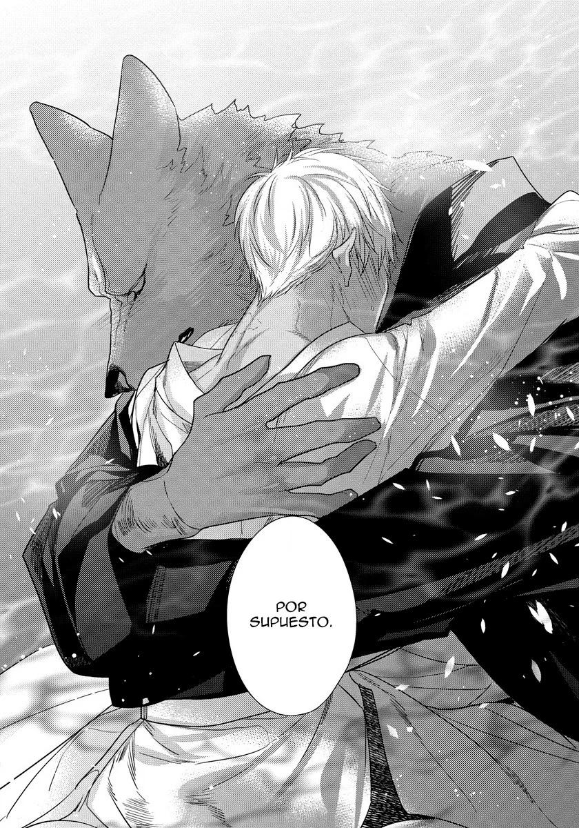 Cuddle: Juujin Omegaverse - Capítulo 16 2 manhwa