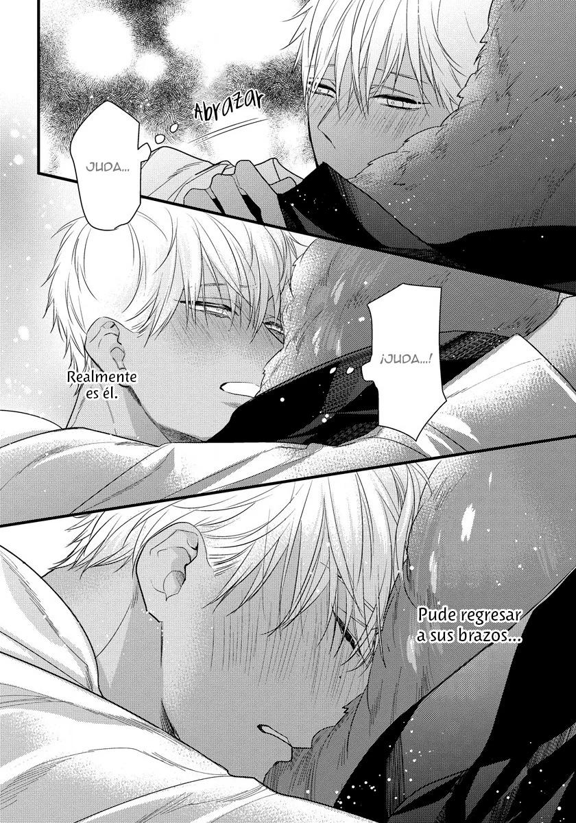 Cuddle: Juujin Omegaverse - Capítulo 16 2 manhwa