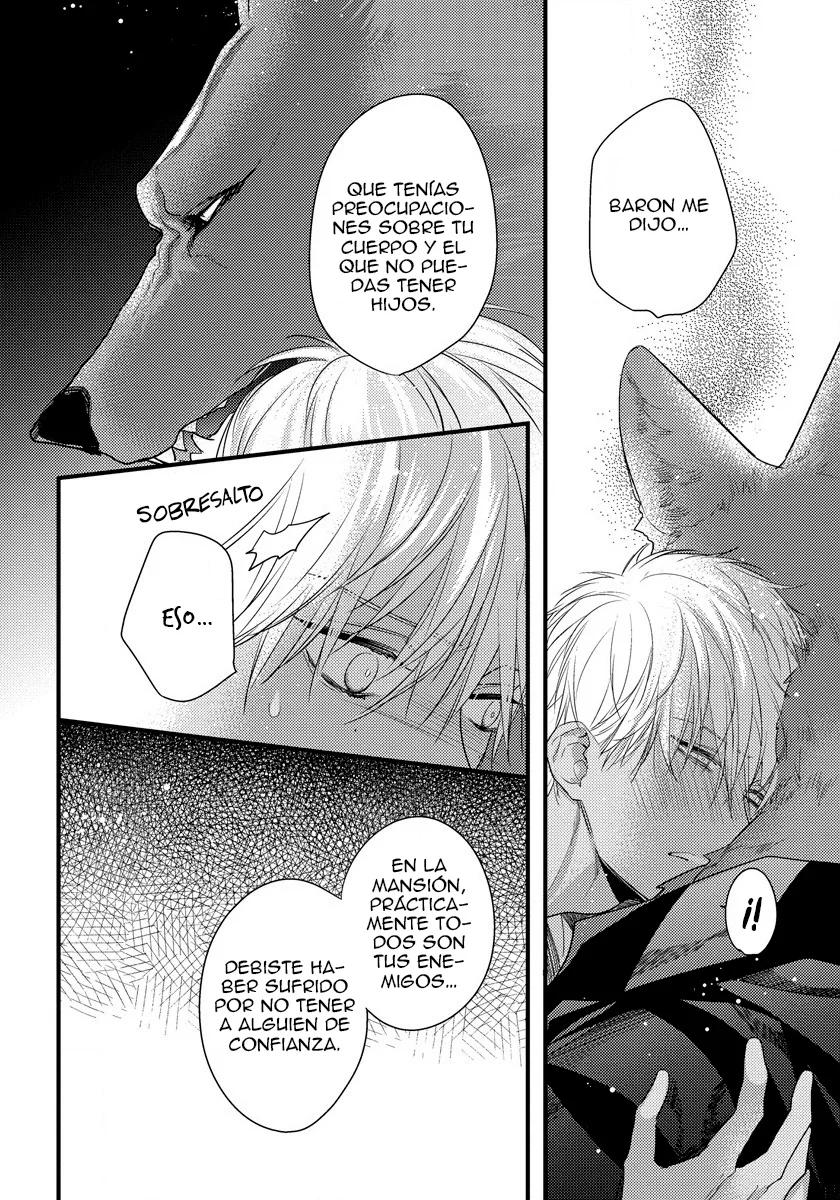 Cuddle: Juujin Omegaverse - Capítulo 16 2 manhwa