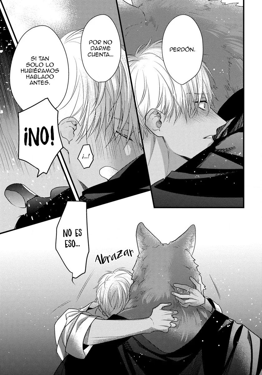 Cuddle: Juujin Omegaverse - Capítulo 16 2 manhwa