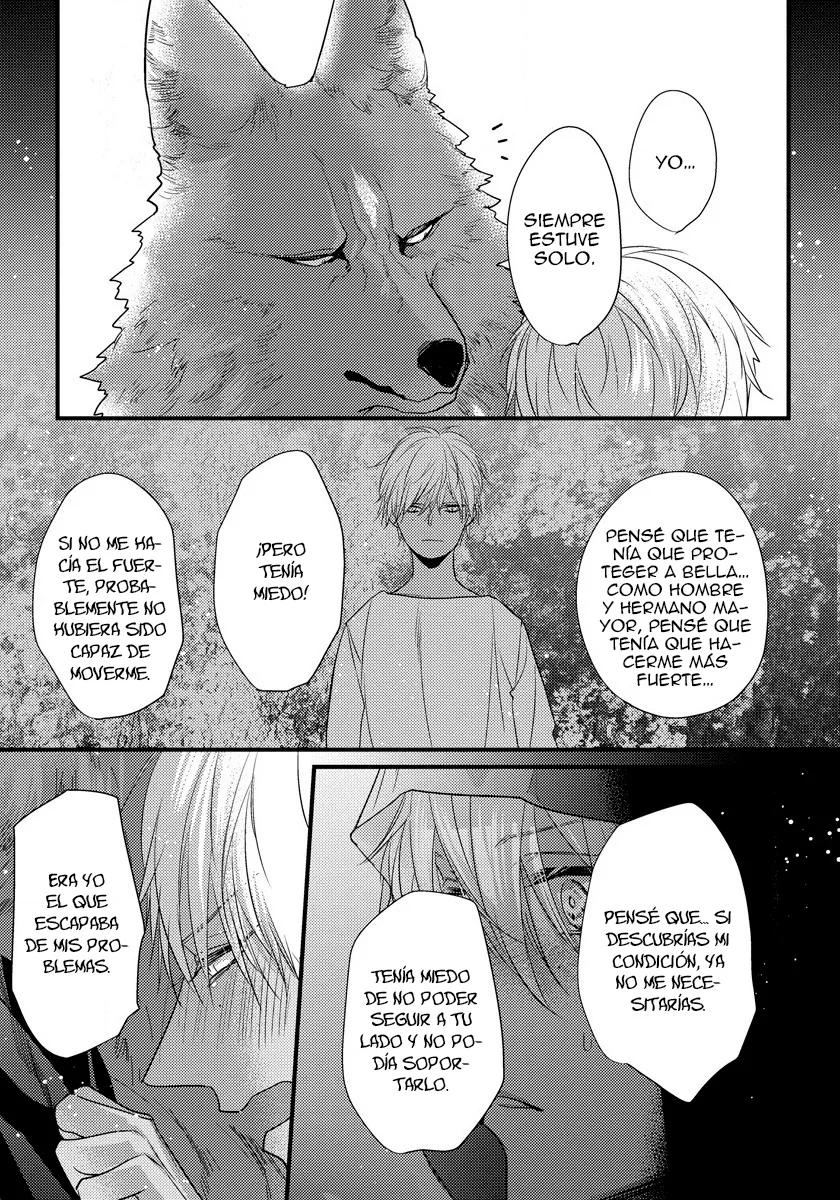 Cuddle: Juujin Omegaverse - Capítulo 16 2 manhwa