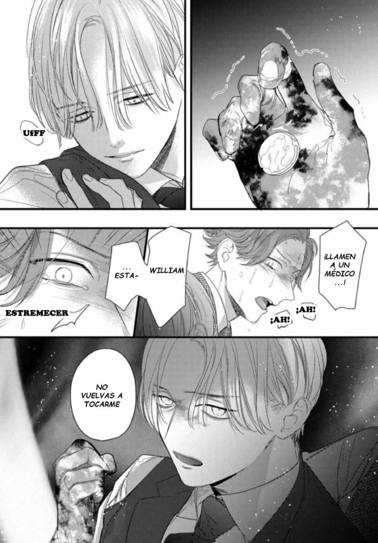 Cuddle: Juujin Omegaverse - Capítulo 25 manhwa