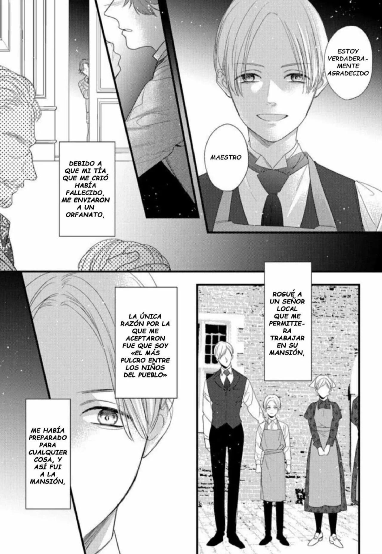 Cuddle: Juujin Omegaverse - Capítulo 25 manhwa
