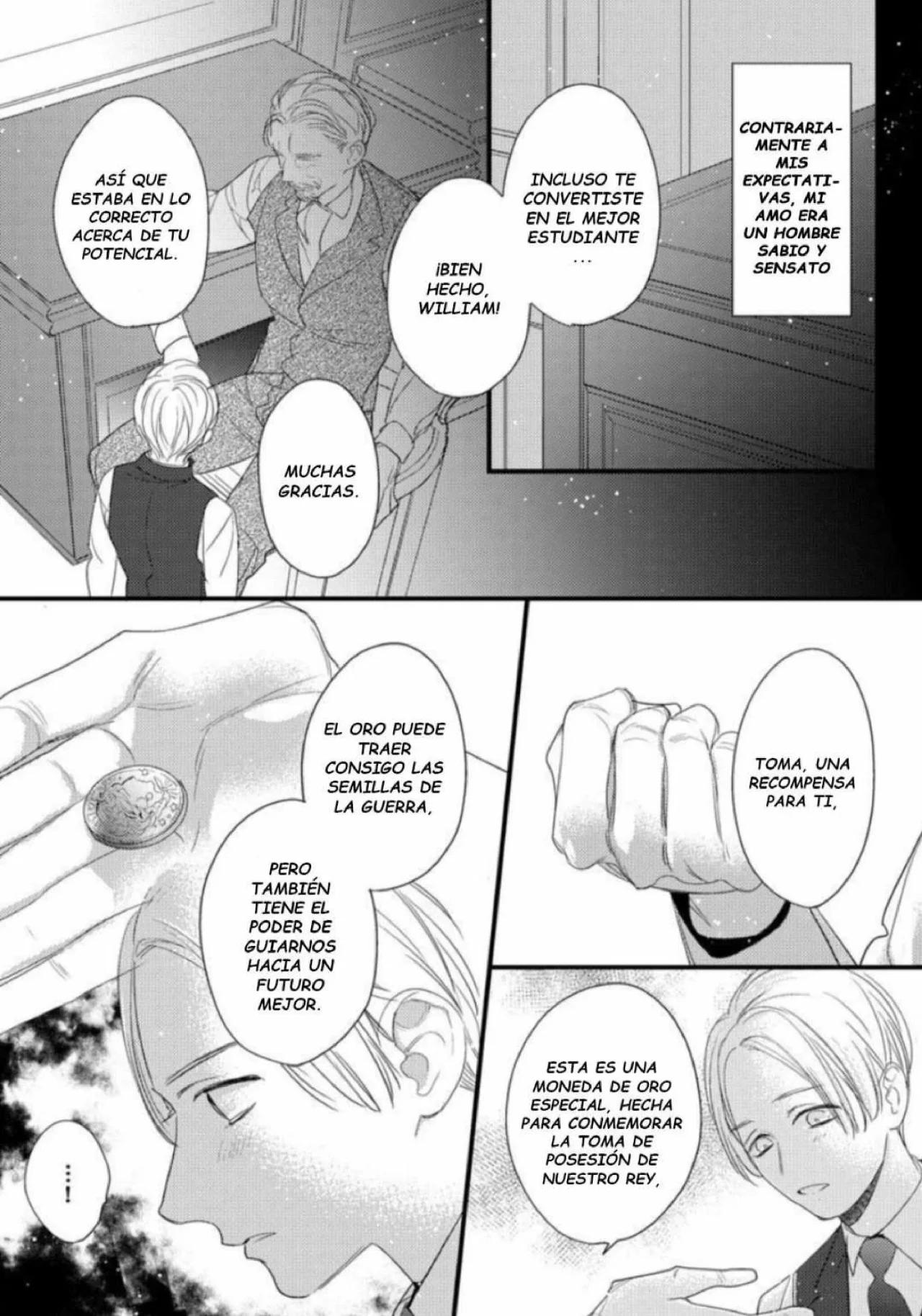 Cuddle: Juujin Omegaverse - Capítulo 25 manhwa