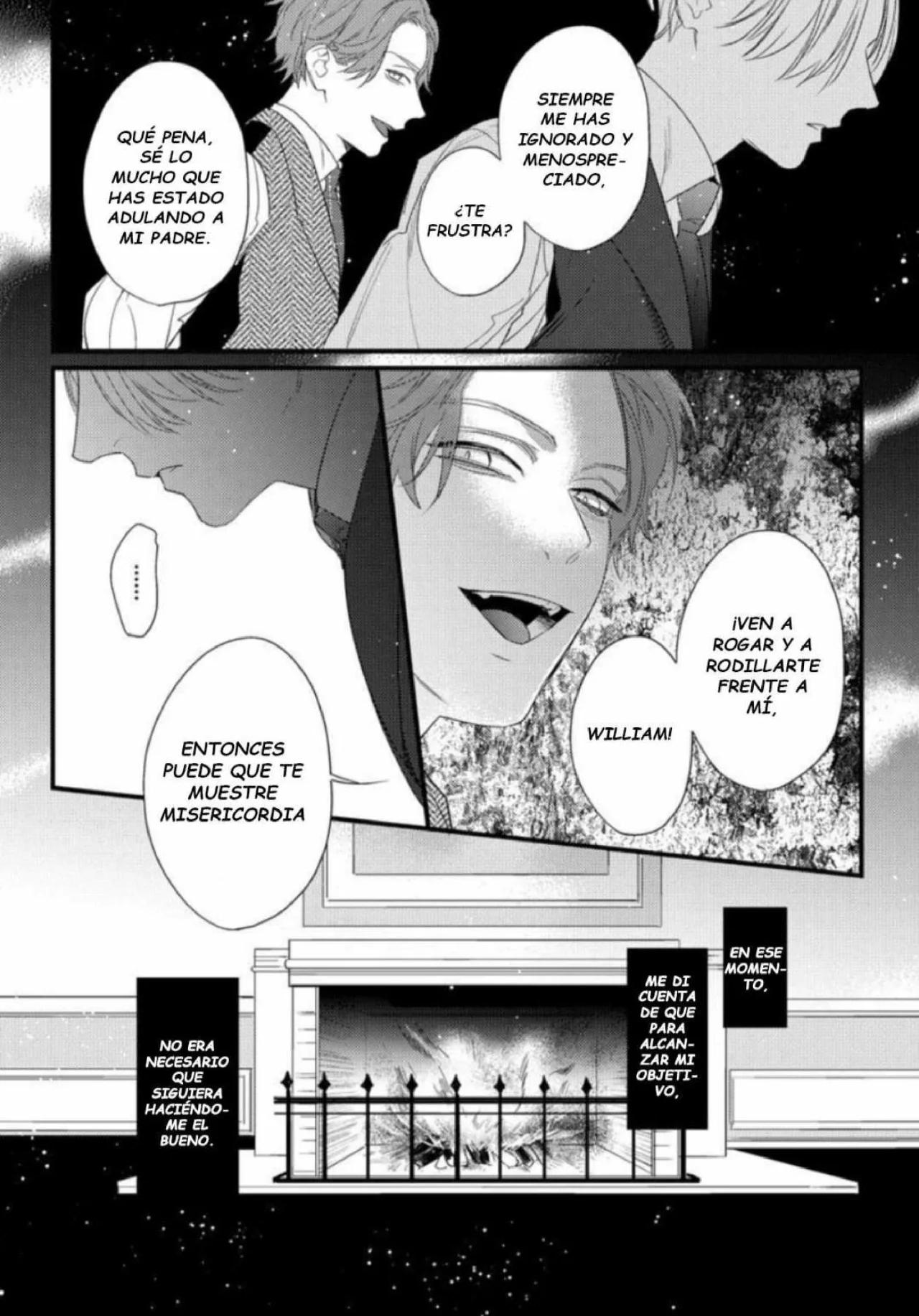 Cuddle: Juujin Omegaverse - Capítulo 25 manhwa