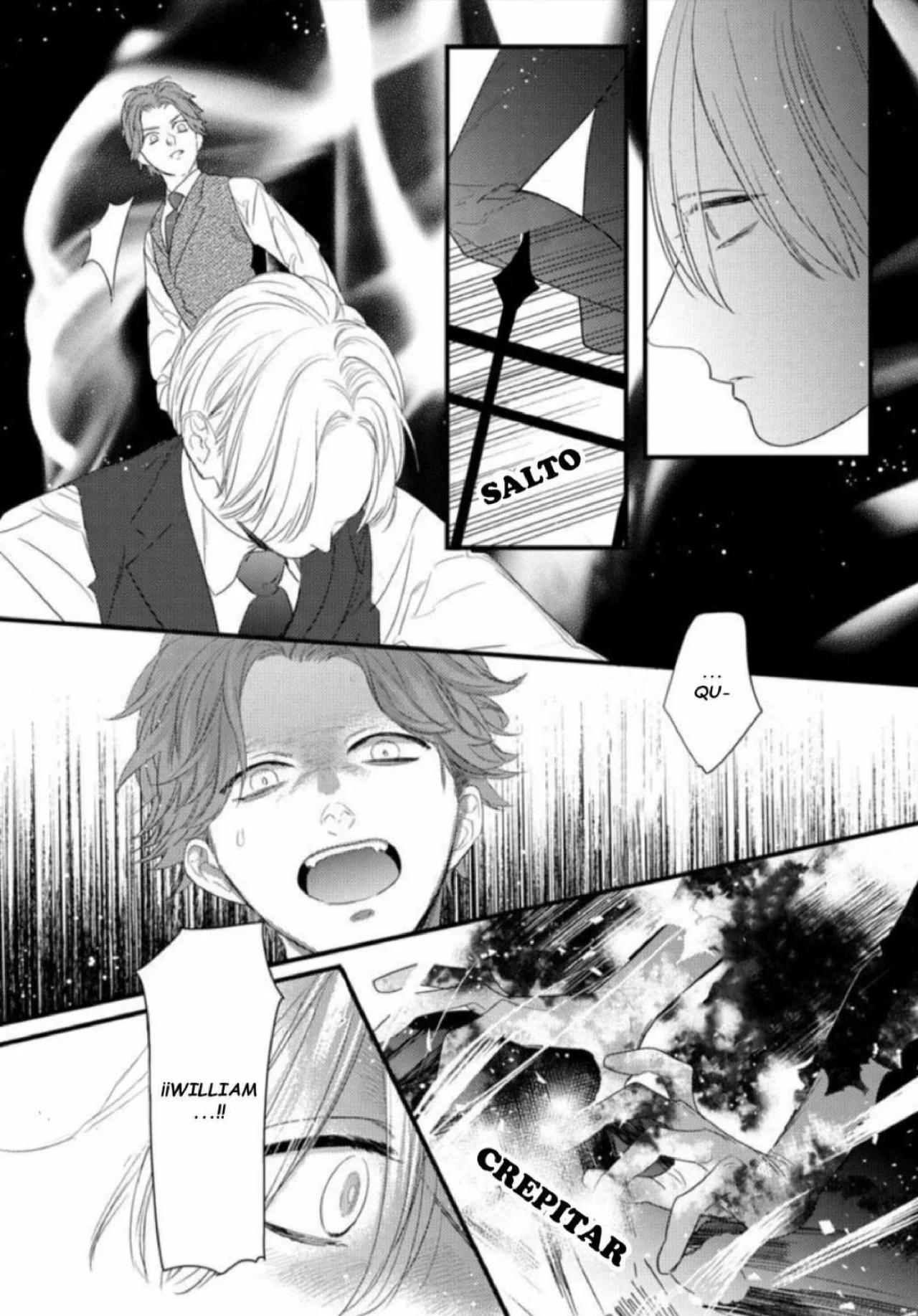 Cuddle: Juujin Omegaverse - Capítulo 25 manhwa