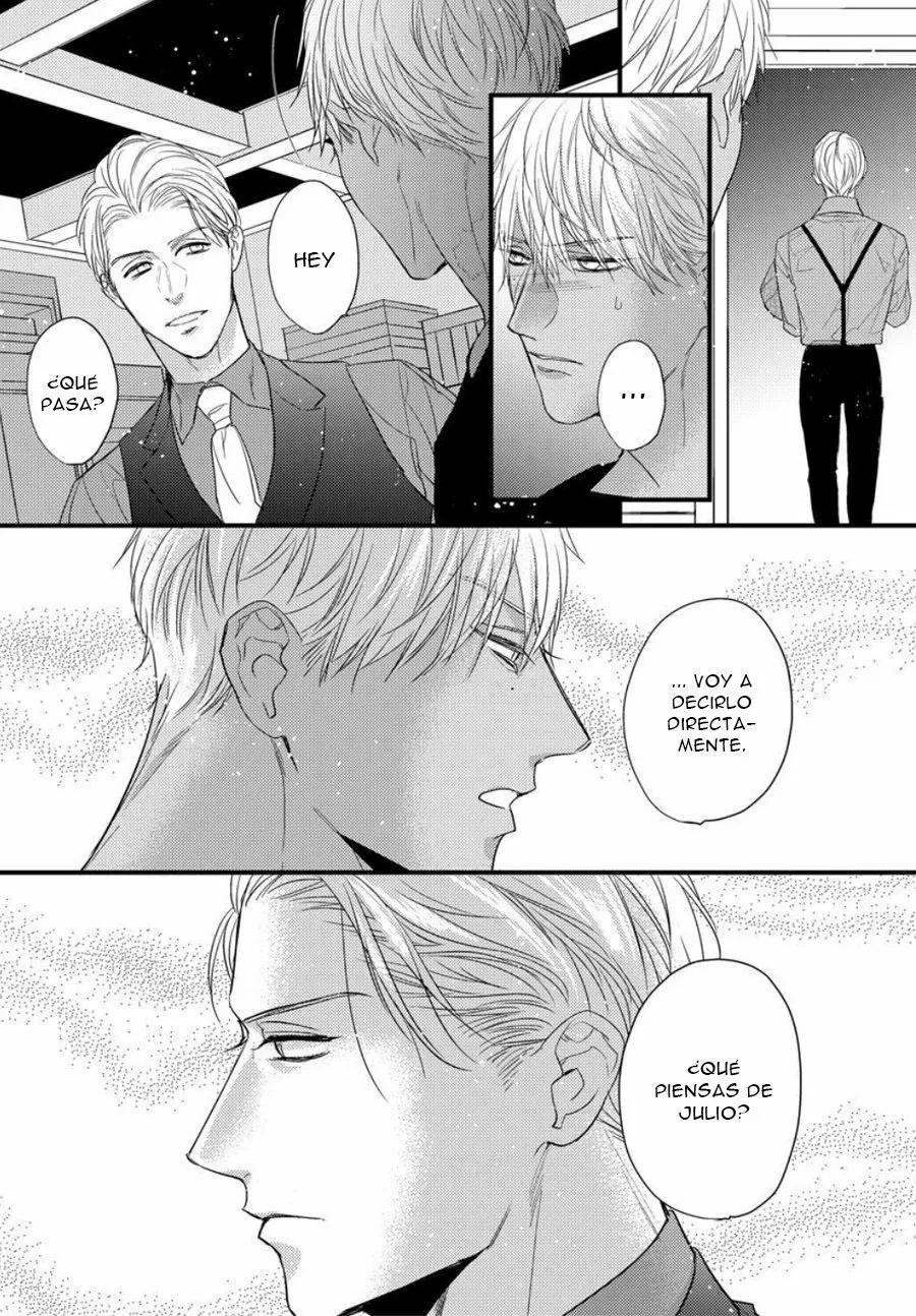 Cuddle: Juujin Omegaverse - Capítulo 24 manhwa
