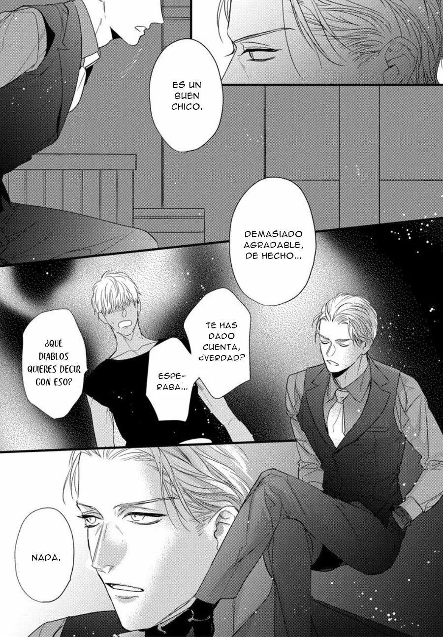 Cuddle: Juujin Omegaverse - Capítulo 24 manhwa