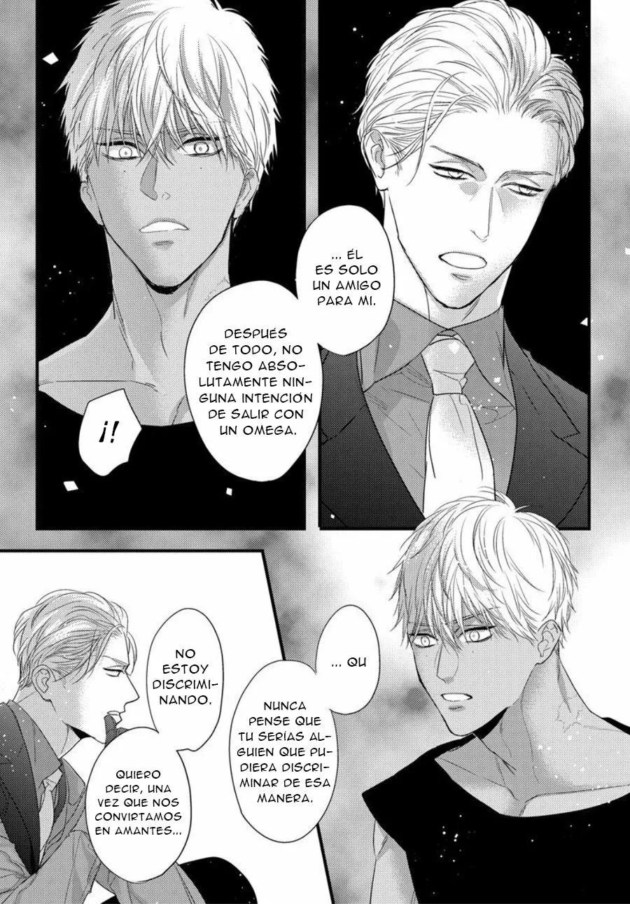 Cuddle: Juujin Omegaverse - Capítulo 24 manhwa