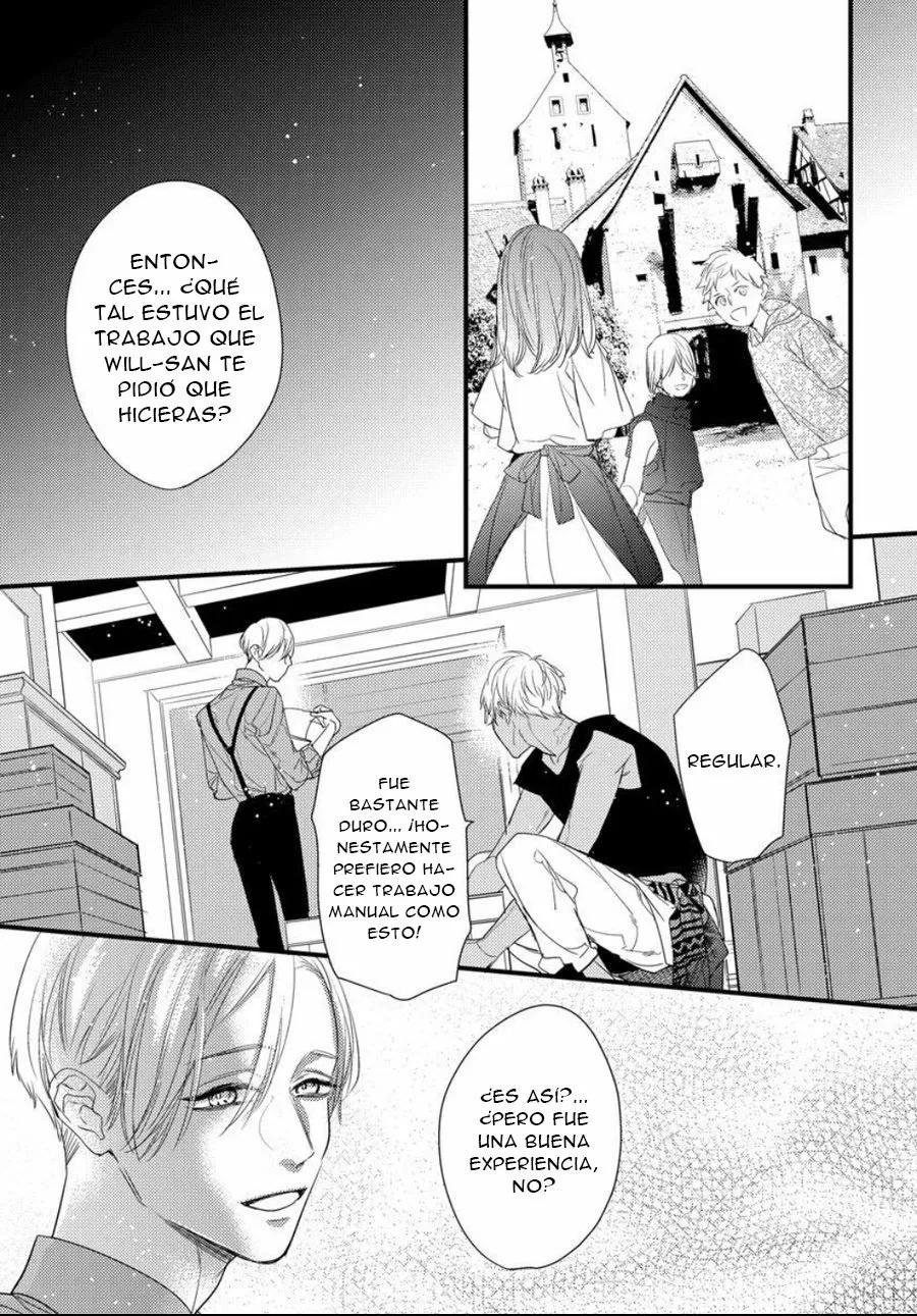 Cuddle: Juujin Omegaverse - Capítulo 24 manhwa