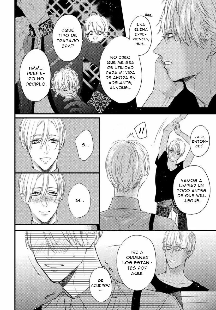 Cuddle: Juujin Omegaverse - Capítulo 24 manhwa