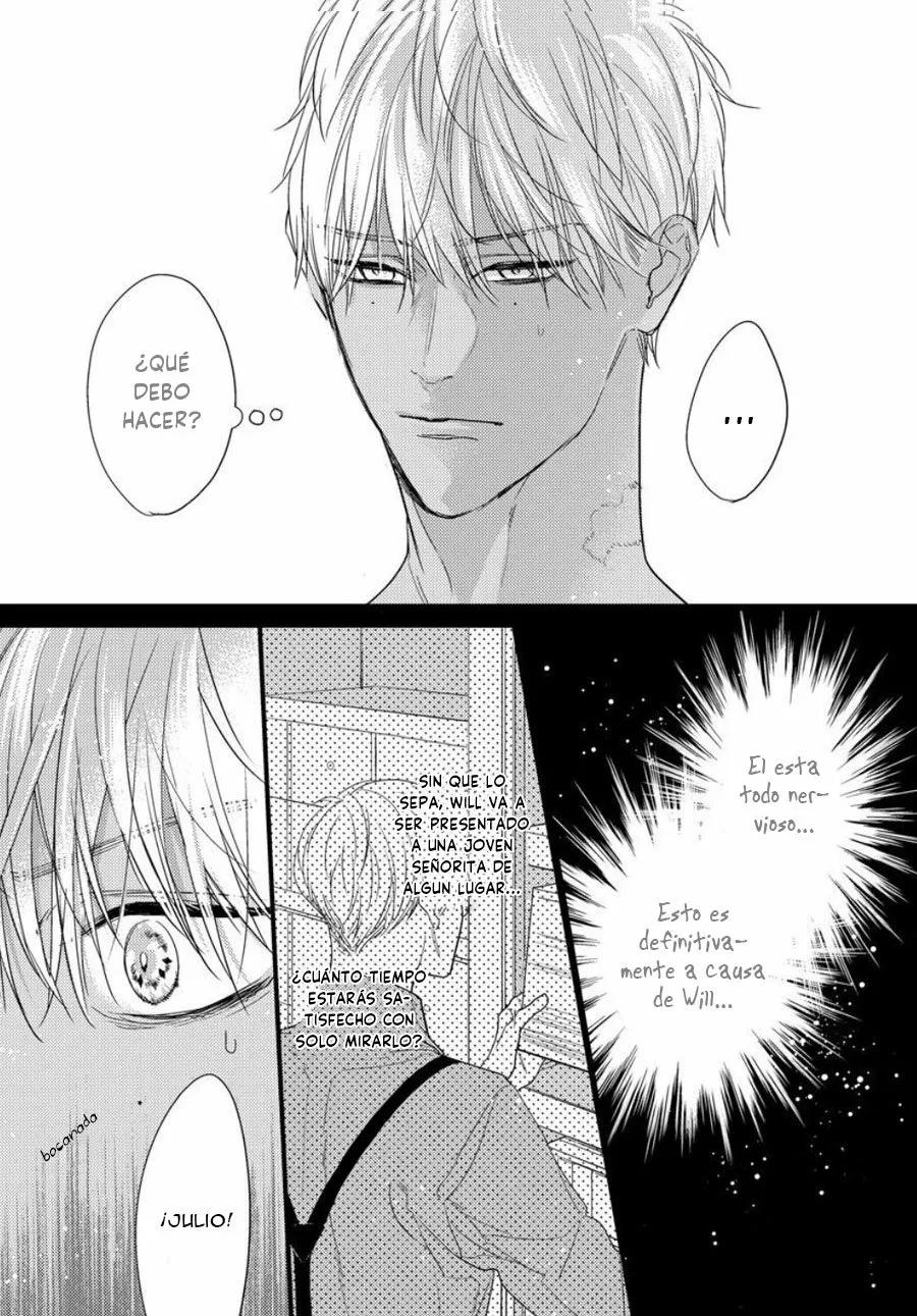 Cuddle: Juujin Omegaverse - Capítulo 24 manhwa