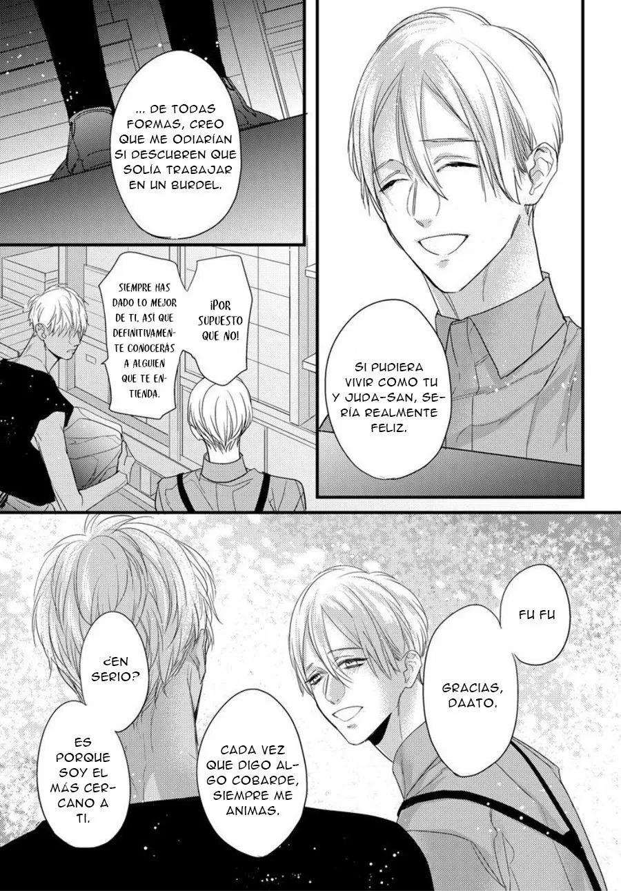 Cuddle: Juujin Omegaverse - Capítulo 24 manhwa