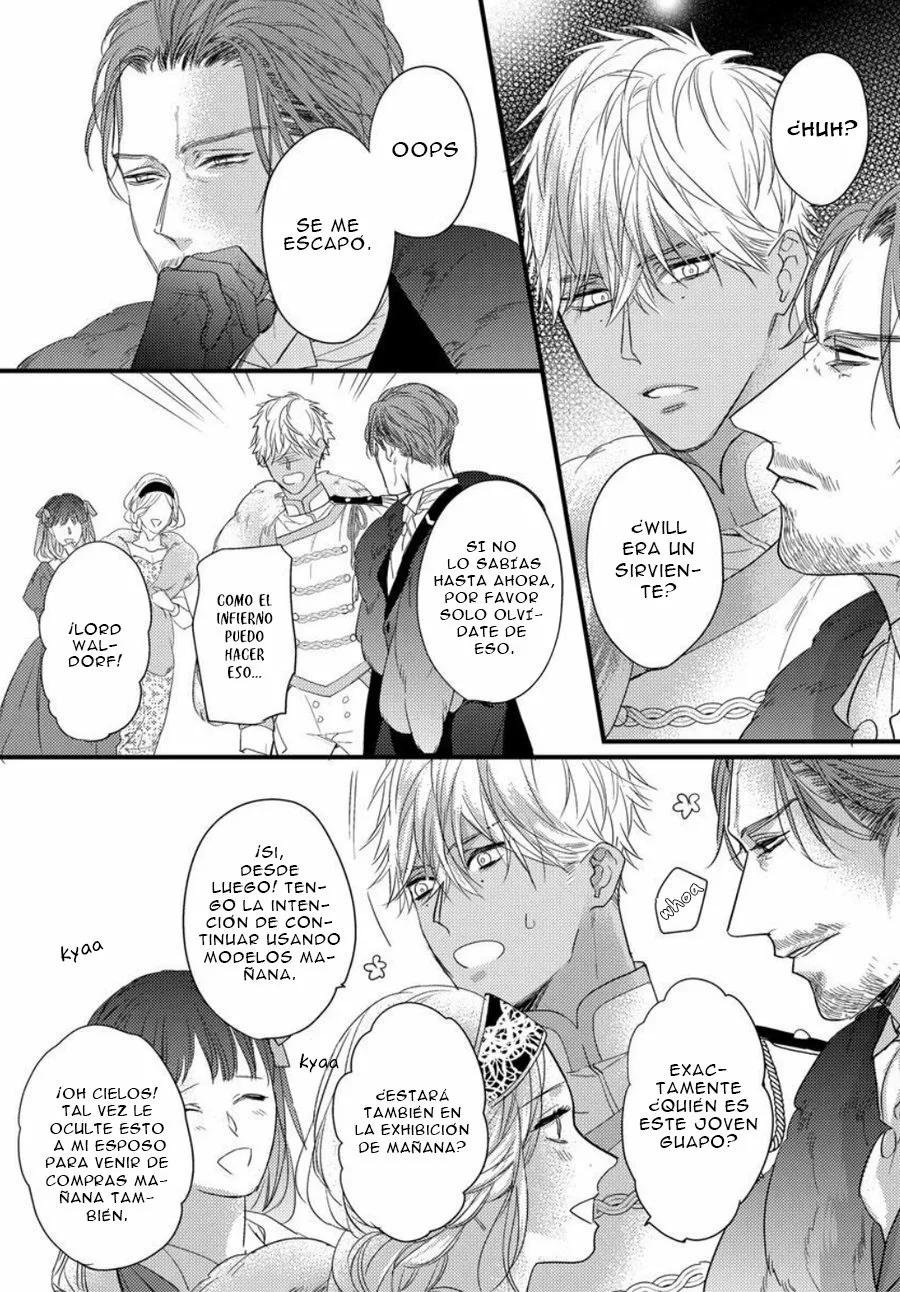 Cuddle: Juujin Omegaverse - Capítulo 21 3 manhwa