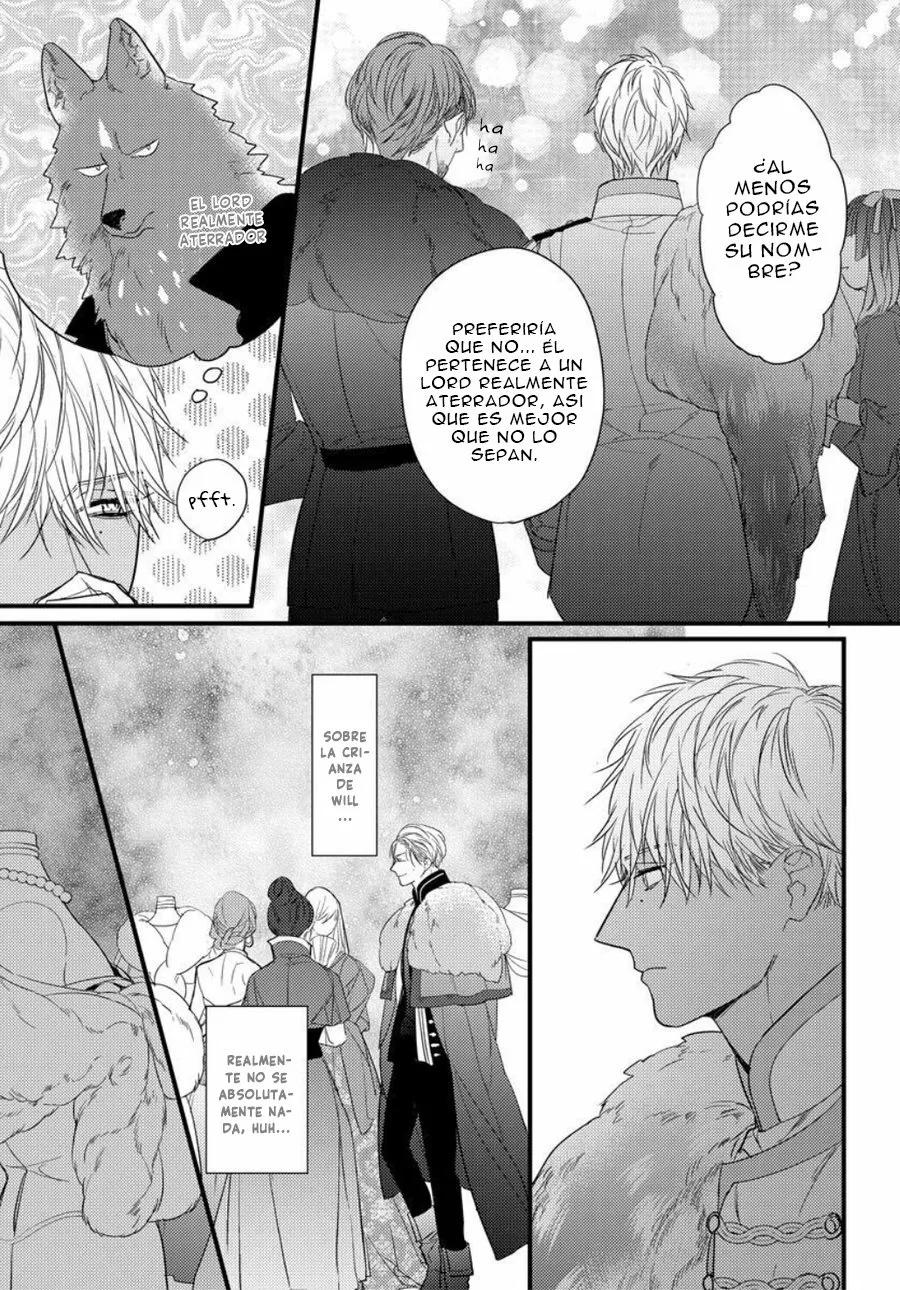 Cuddle: Juujin Omegaverse - Capítulo 21 3 manhwa