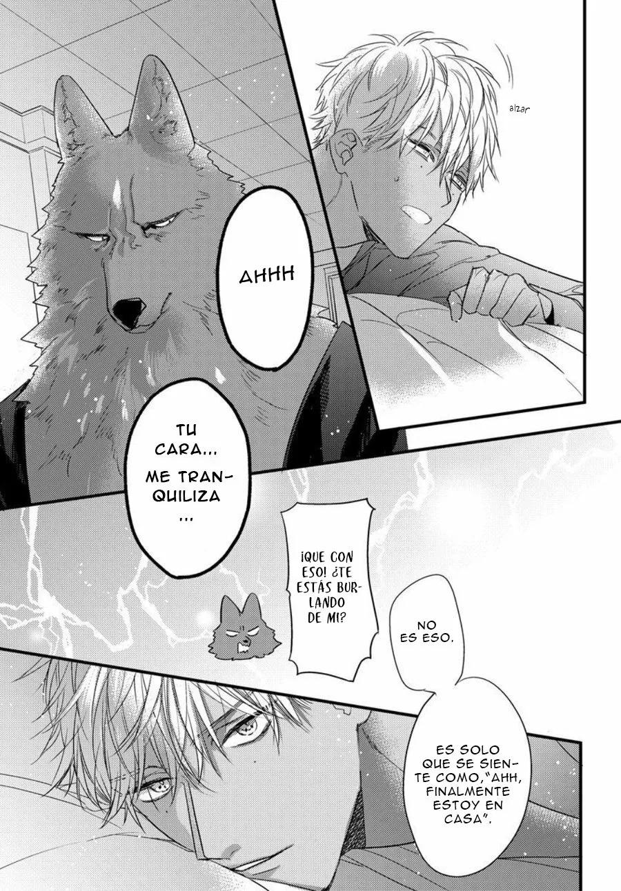 Cuddle: Juujin Omegaverse - Capítulo 21 3 manhwa