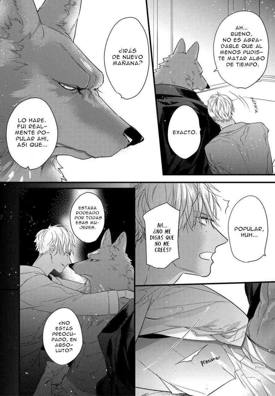Cuddle: Juujin Omegaverse - Capítulo 21 3 manhwa