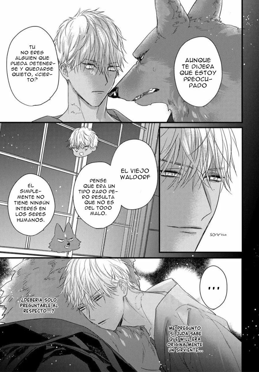 Cuddle: Juujin Omegaverse - Capítulo 21 3 manhwa