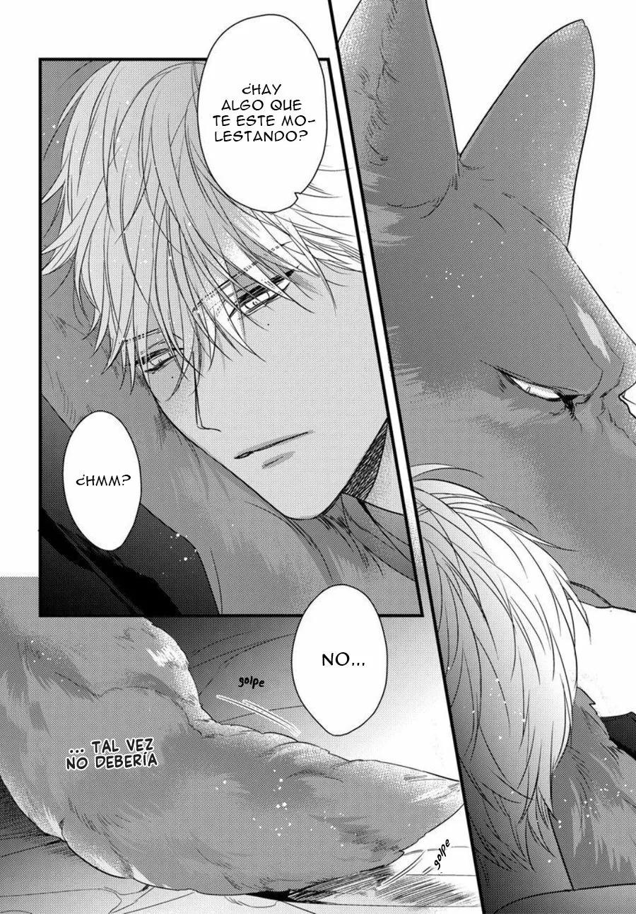Cuddle: Juujin Omegaverse - Capítulo 21 3 manhwa
