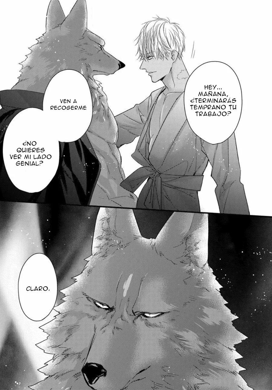 Cuddle: Juujin Omegaverse - Capítulo 21 3 manhwa