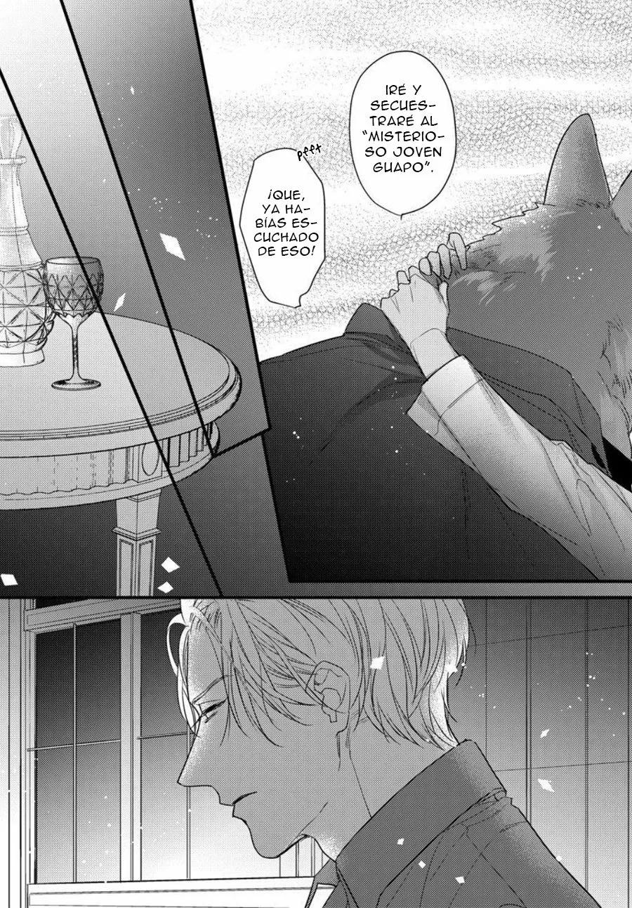 Cuddle: Juujin Omegaverse - Capítulo 21 3 manhwa