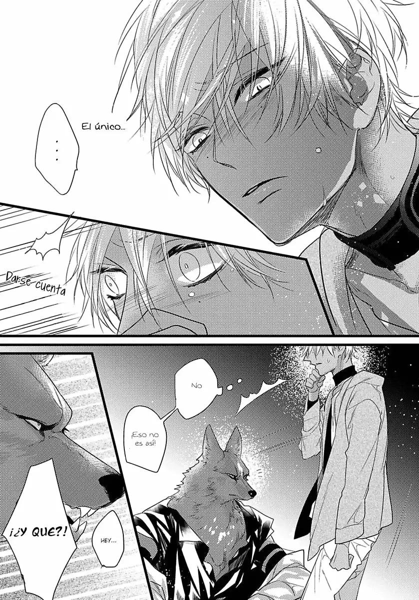 Cuddle: Juujin Omegaverse - Capítulo 8 2 manhwa