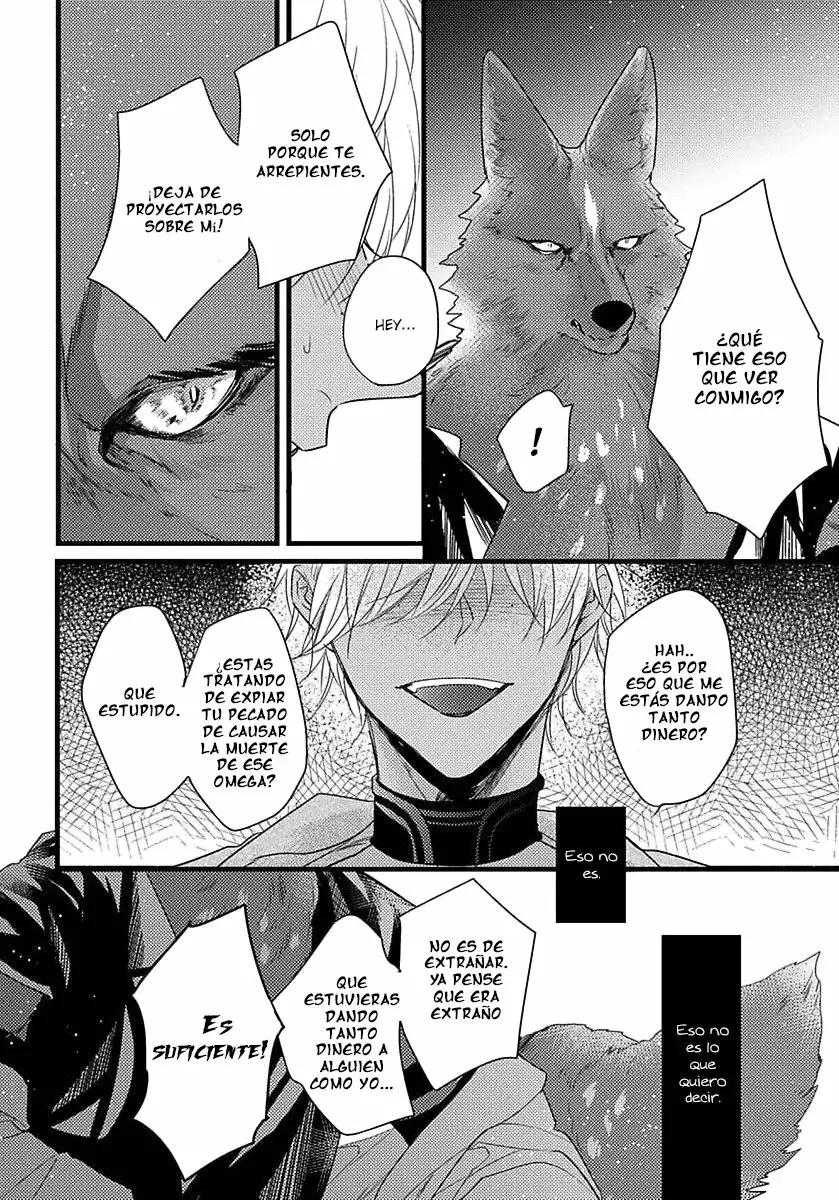 Cuddle: Juujin Omegaverse - Capítulo 8 2 manhwa