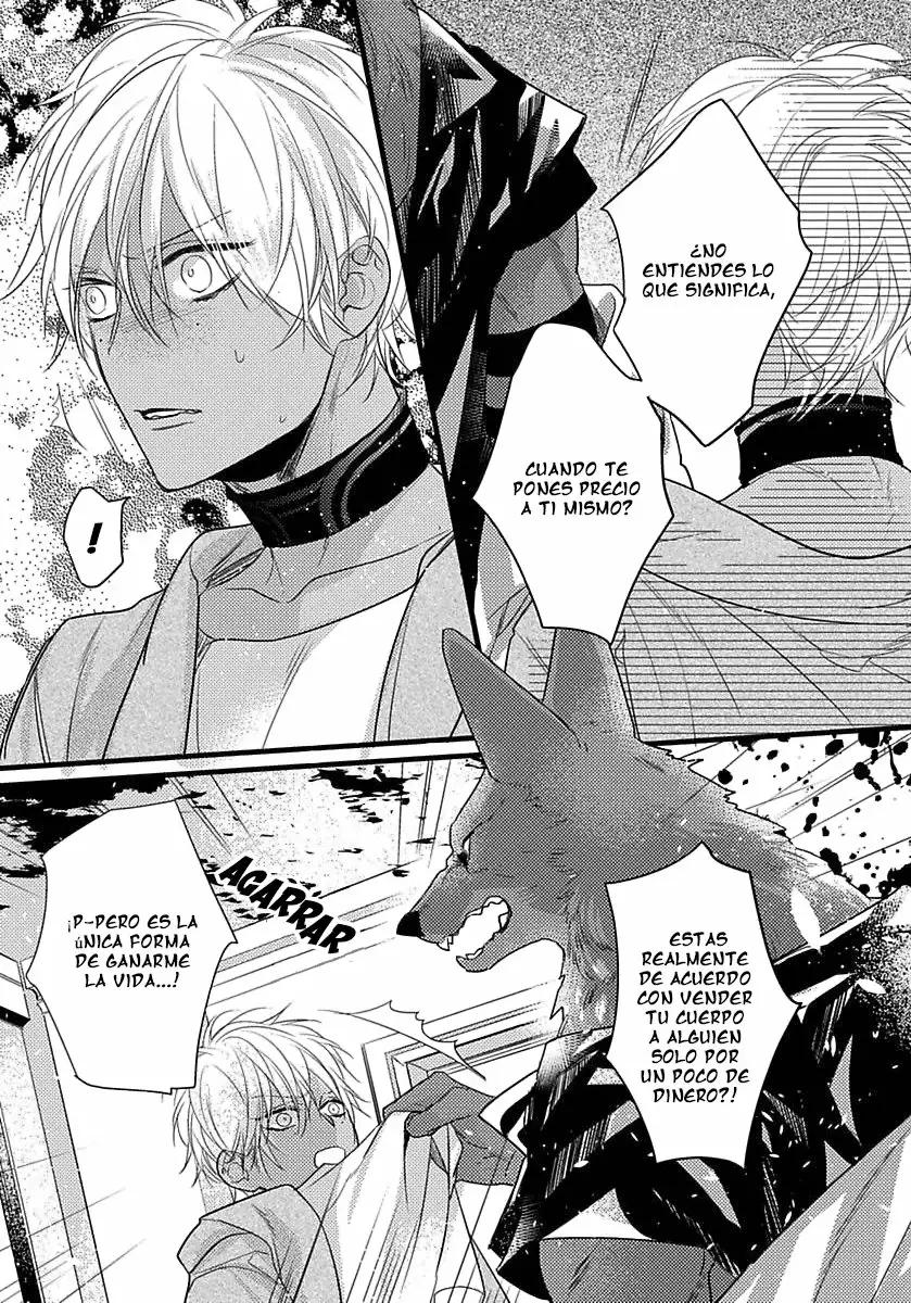 Cuddle: Juujin Omegaverse - Capítulo 8 2 manhwa