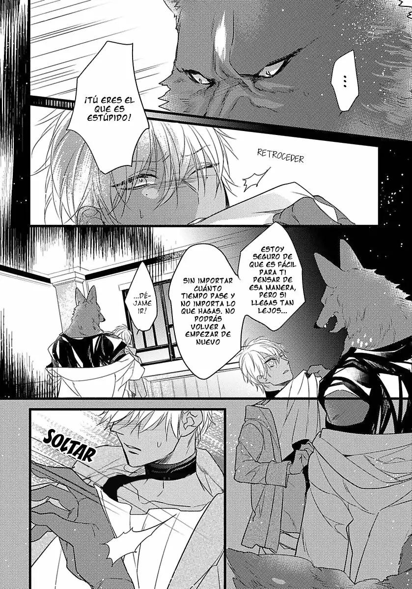 Cuddle: Juujin Omegaverse - Capítulo 8 2 manhwa