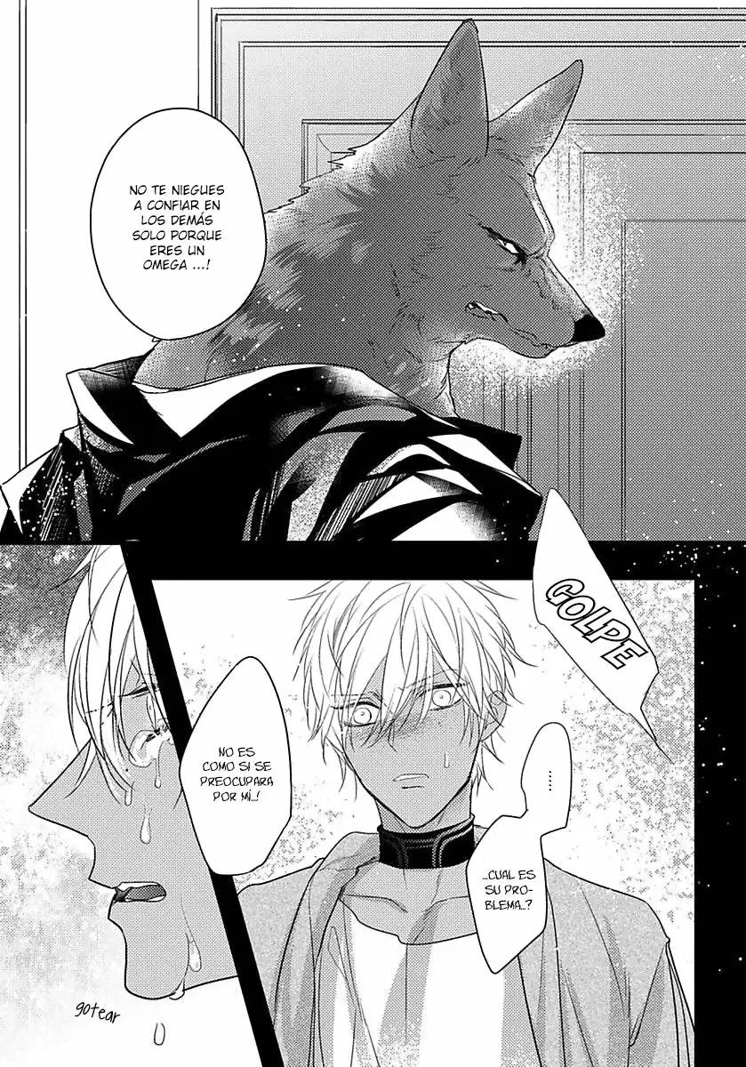 Cuddle: Juujin Omegaverse - Capítulo 8 2 manhwa