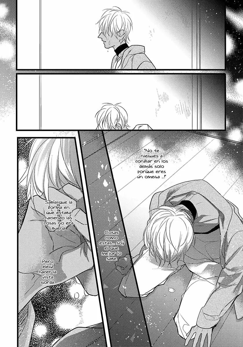 Cuddle: Juujin Omegaverse - Capítulo 8 2 manhwa