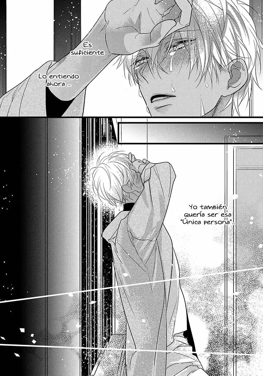 Cuddle: Juujin Omegaverse - Capítulo 8 2 manhwa