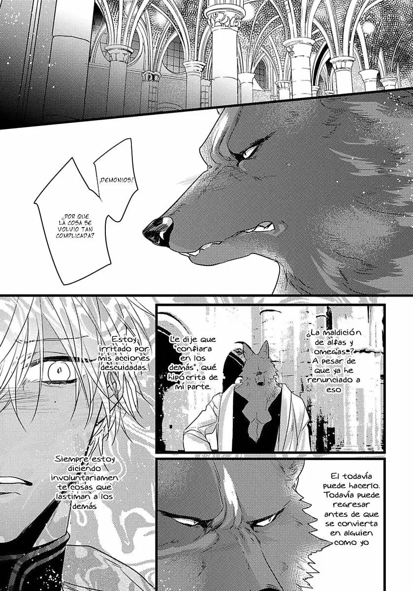 Cuddle: Juujin Omegaverse - Capítulo 8 2 manhwa