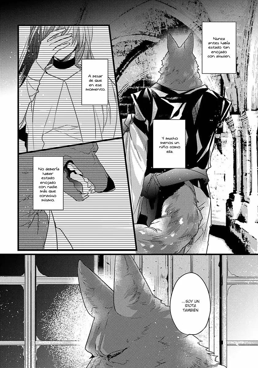 Cuddle: Juujin Omegaverse - Capítulo 8 2 manhwa