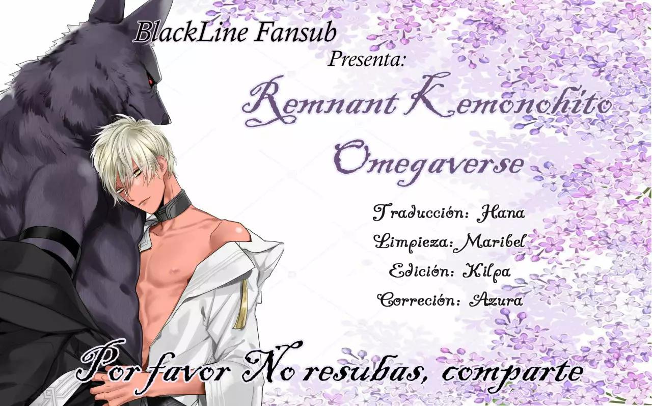 Cuddle: Juujin Omegaverse - Capítulo 12 manhwa