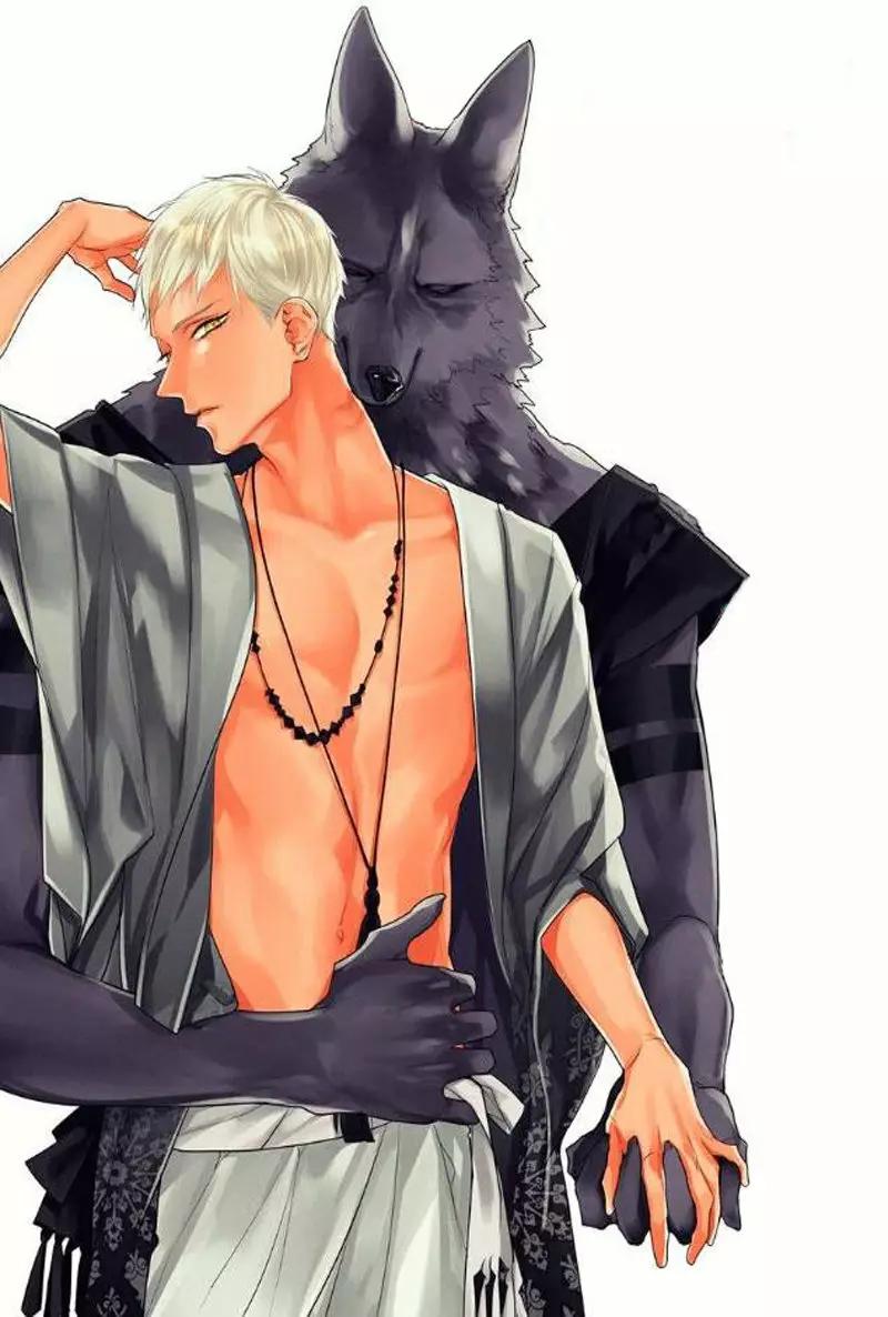 Cuddle: Juujin Omegaverse - Capítulo 12 manhwa