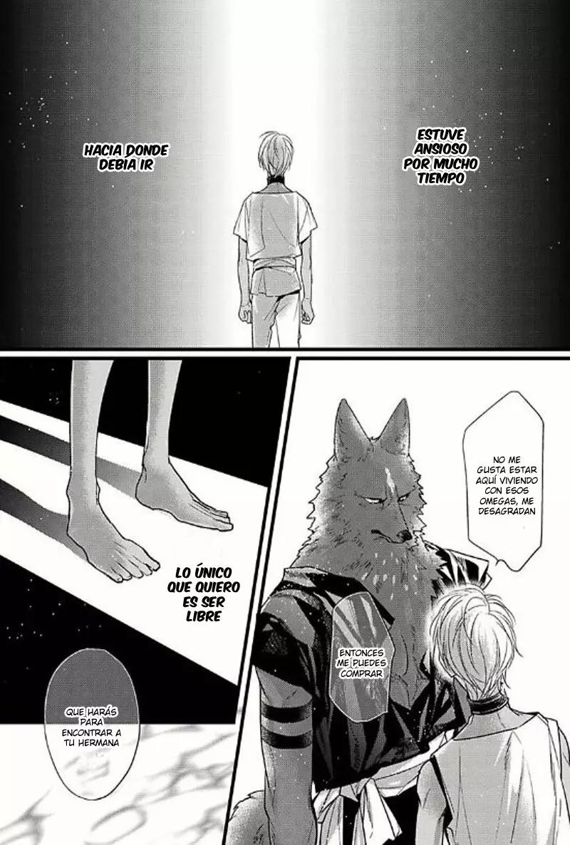 Cuddle: Juujin Omegaverse - Capítulo 12 manhwa