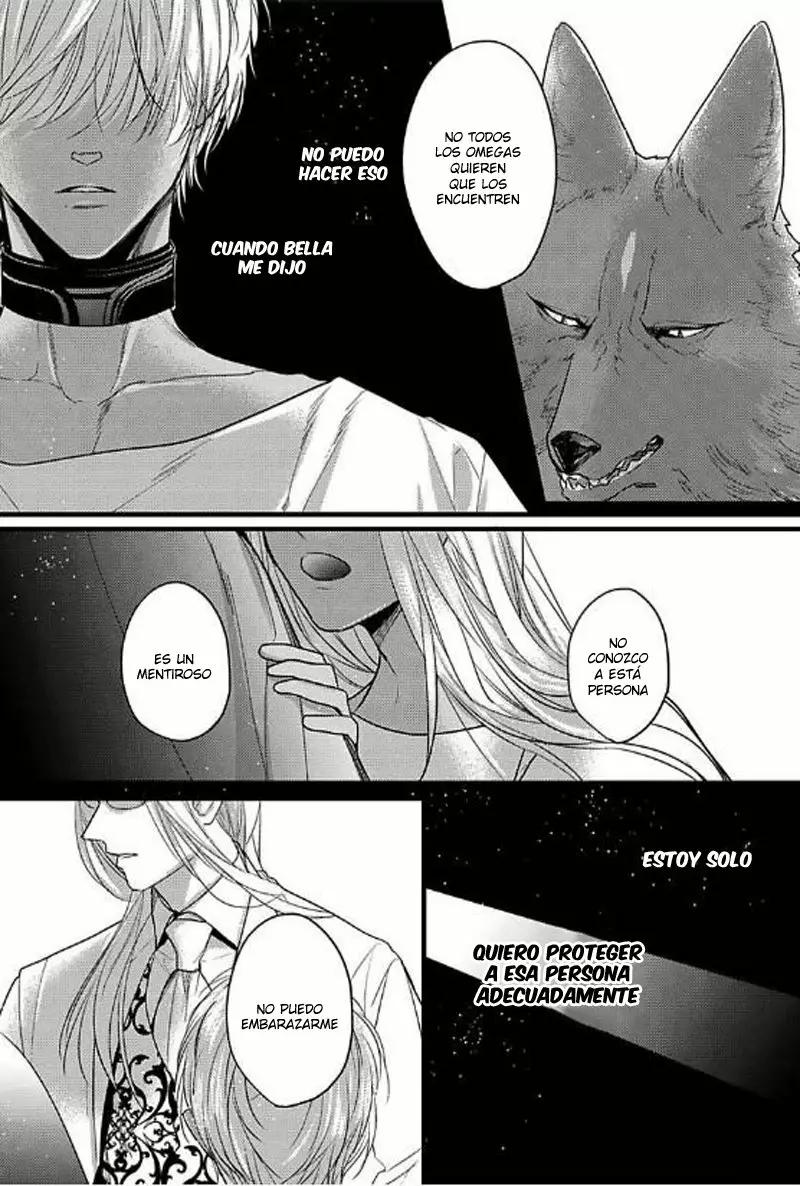 Cuddle: Juujin Omegaverse - Capítulo 12 manhwa